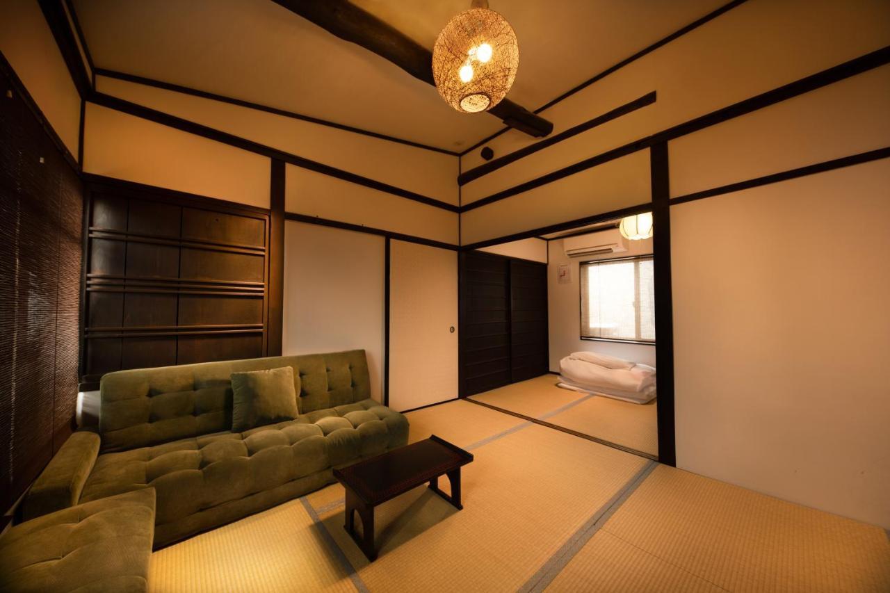 Shimogyou An Kyoto Exterior photo