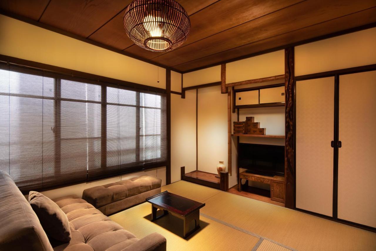 Shimogyou An Kyoto Exterior photo